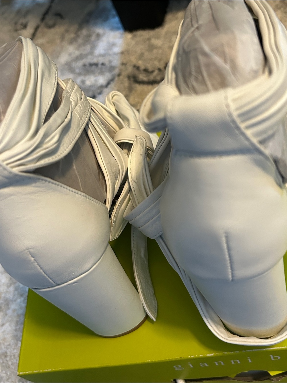 Gianni Bini Astraahh Heels - Picture 6 of 7